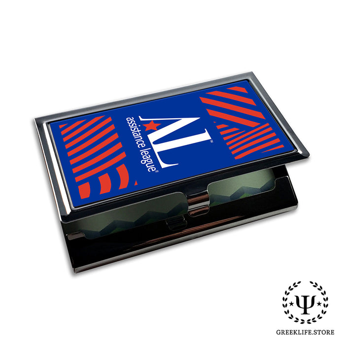 Assistance League Business Card Holder