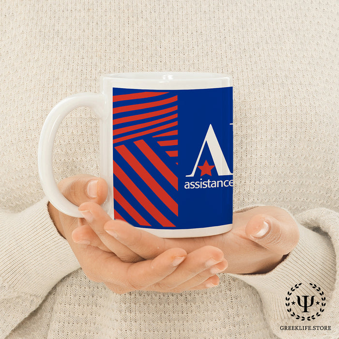 Assistance League Coffee Mug 11 OZ