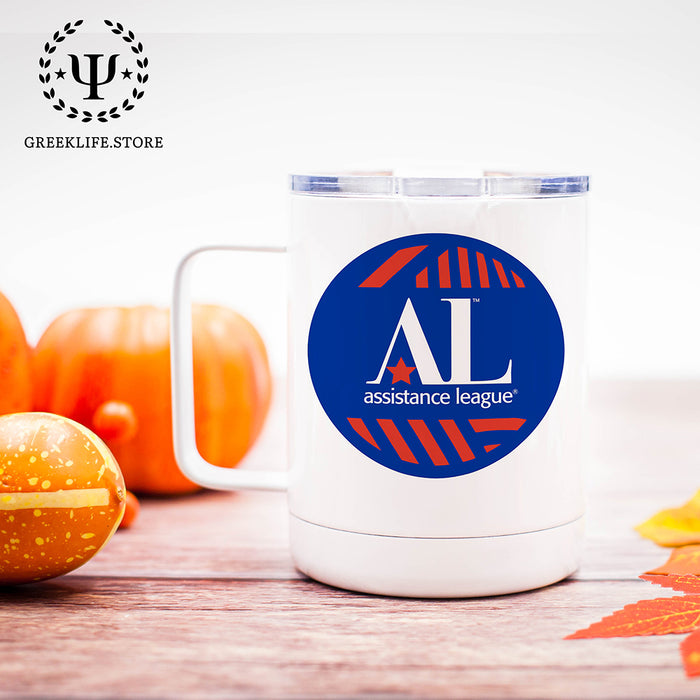 Assistance League Stainless Steel Travel Mug 13 OZ