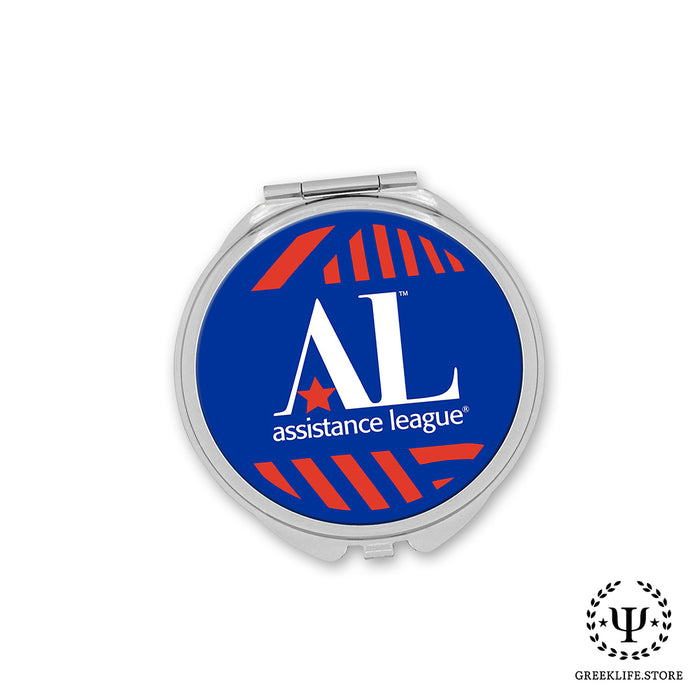 Assistance League Pocket Mirror