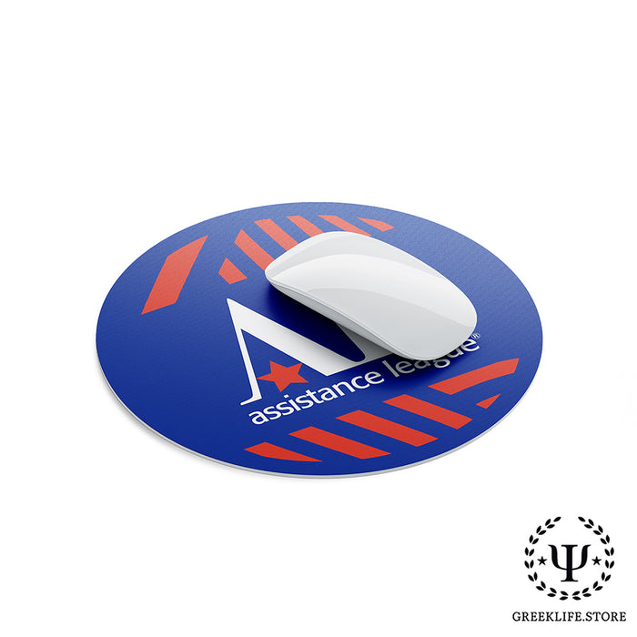 Assistance League Mouse Pad Round