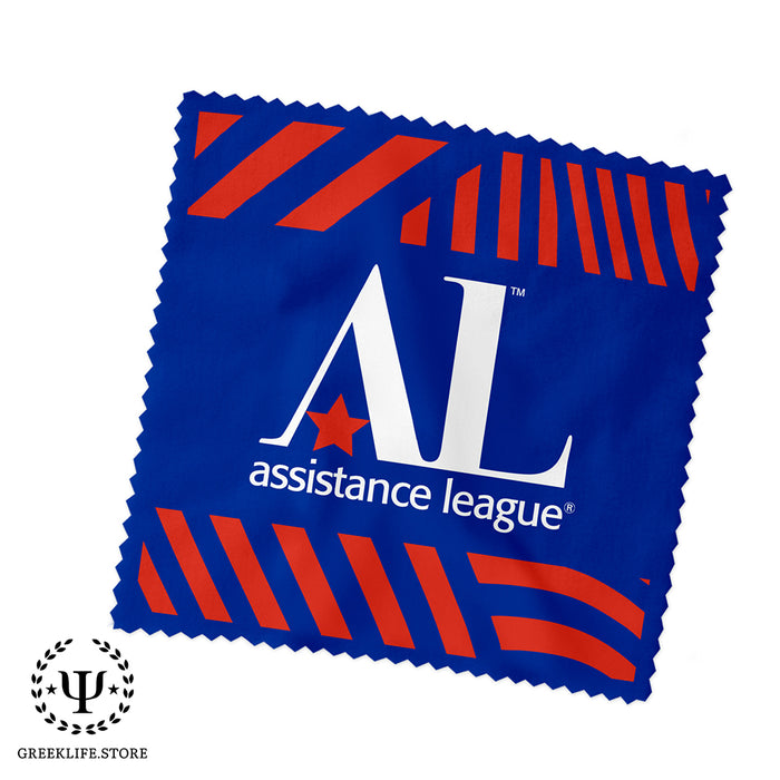 Assistance League Eyeglass Cleaner & Microfiber Cleaning Cloth