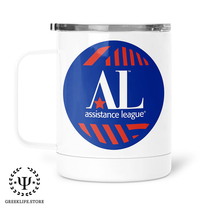 Assistance League Stainless Steel Travel Mug 13 OZ