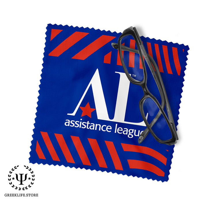 Assistance League Eyeglass Cleaner & Microfiber Cleaning Cloth