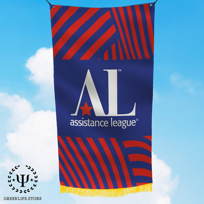 Assistance League Flags and Banners