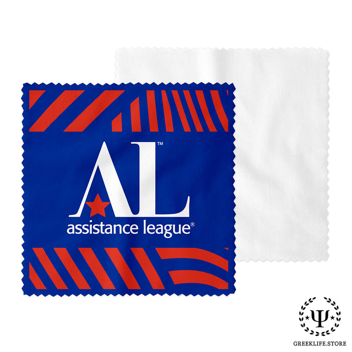 Assistance League Eyeglass Cleaner & Microfiber Cleaning Cloth