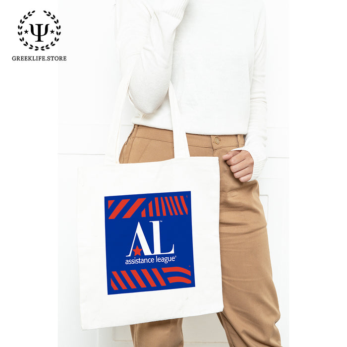 Assistance League Canvas Tote Bag