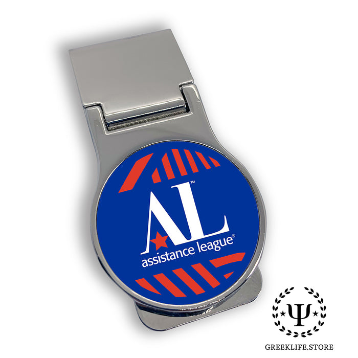 Assistance League Money Clip