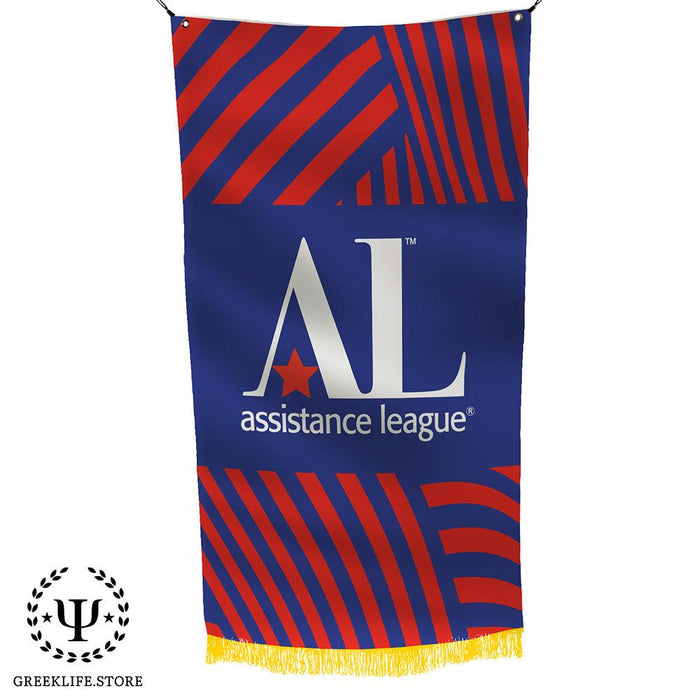 Assistance League Flags and Banners