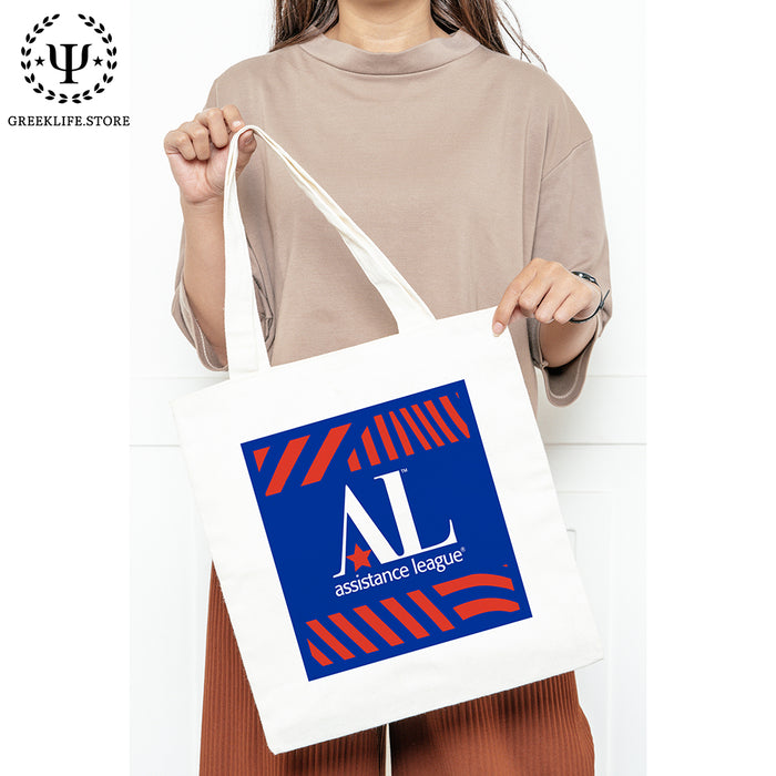 Assistance League Canvas Tote Bag