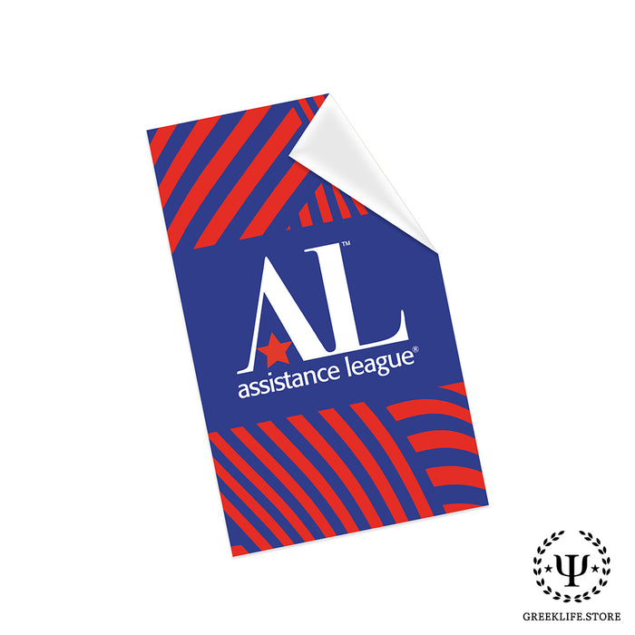 Assistance League Decal Sticker