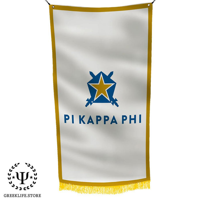 Pi Kappa Phi Flags and Banners