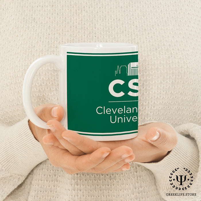 Cleveland State University Coffee Mug 11 OZ