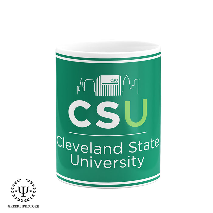 Cleveland State University Coffee Mug 11 OZ