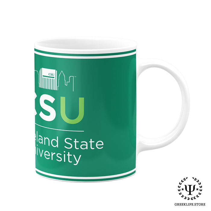 Cleveland State University Coffee Mug 11 OZ