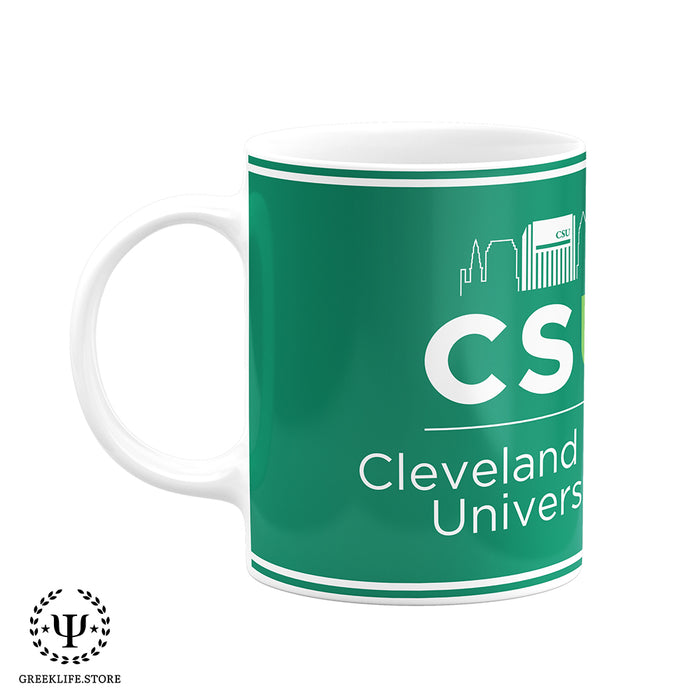 Cleveland State University Coffee Mug 11 OZ