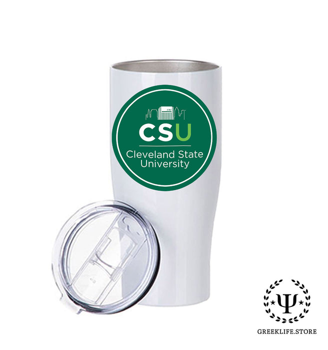 Cleveland State University Stainless Steel Tumbler - 20oz