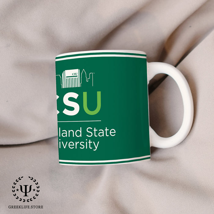 Cleveland State University Coffee Mug 11 OZ