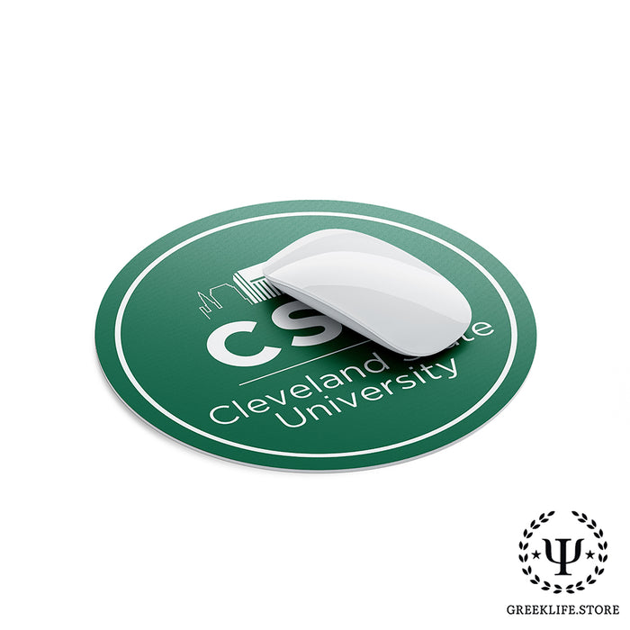 Cleveland State University Mouse Pad Round