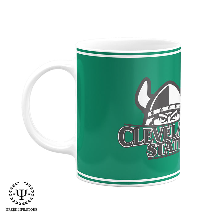 Cleveland State University Coffee Mug 11 OZ