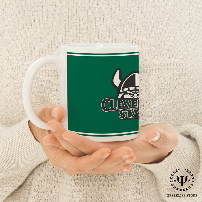 Cleveland State University Coffee Mug 11 OZ