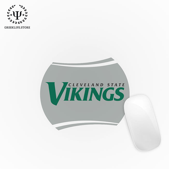 Cleveland State University Mouse Pad Round