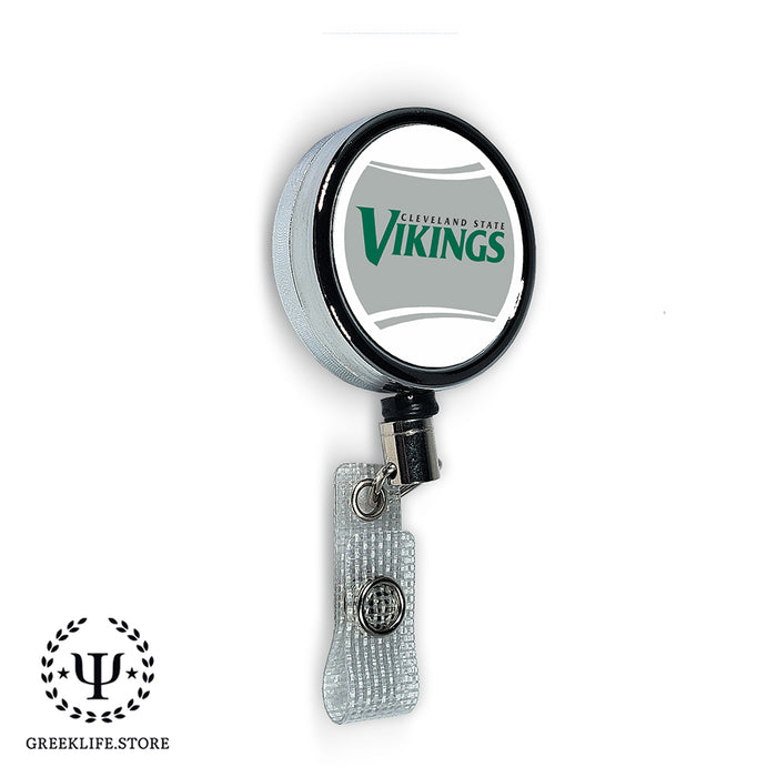 Cleveland State University Badge Reel Holder