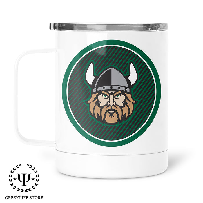 Cleveland State University Stainless Steel Travel Mug 13 OZ