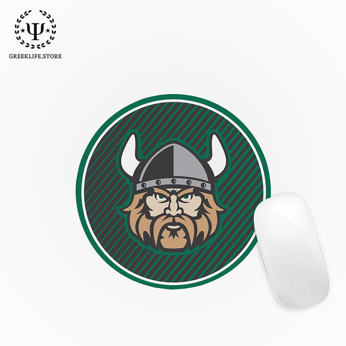 Cleveland State University Mouse Pad Round