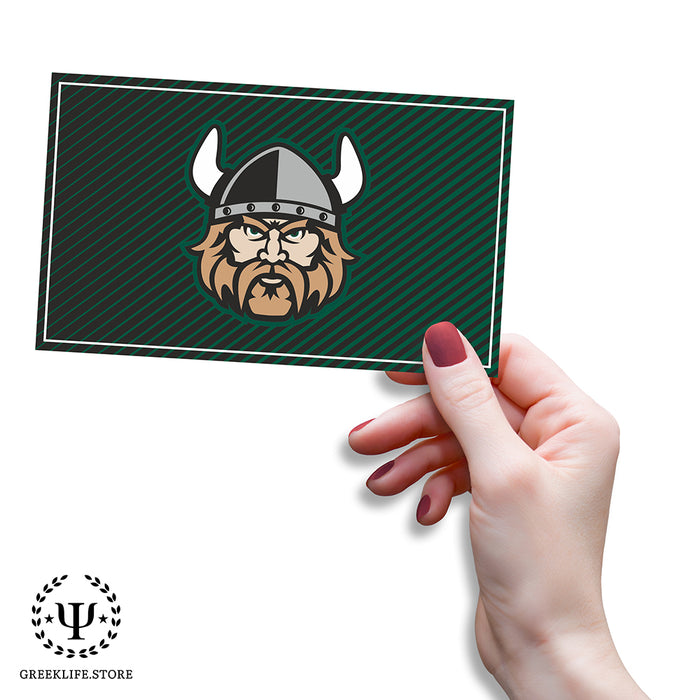 Cleveland State University Decal Sticker