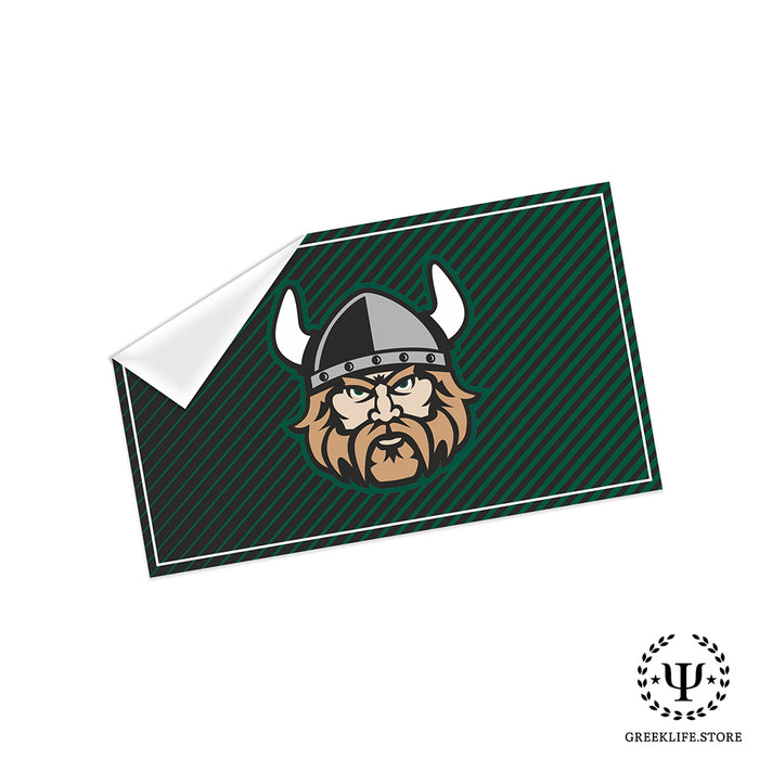 Cleveland State University Decal Sticker