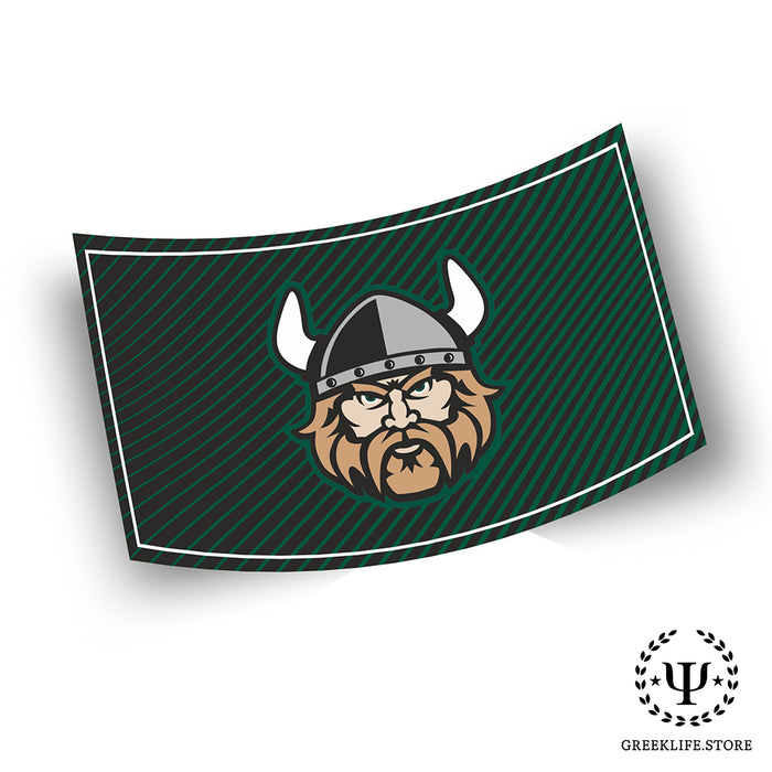 Cleveland State University Decal Sticker