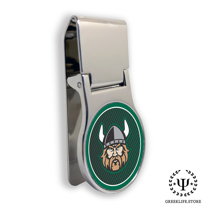 Cleveland State University Money Clip