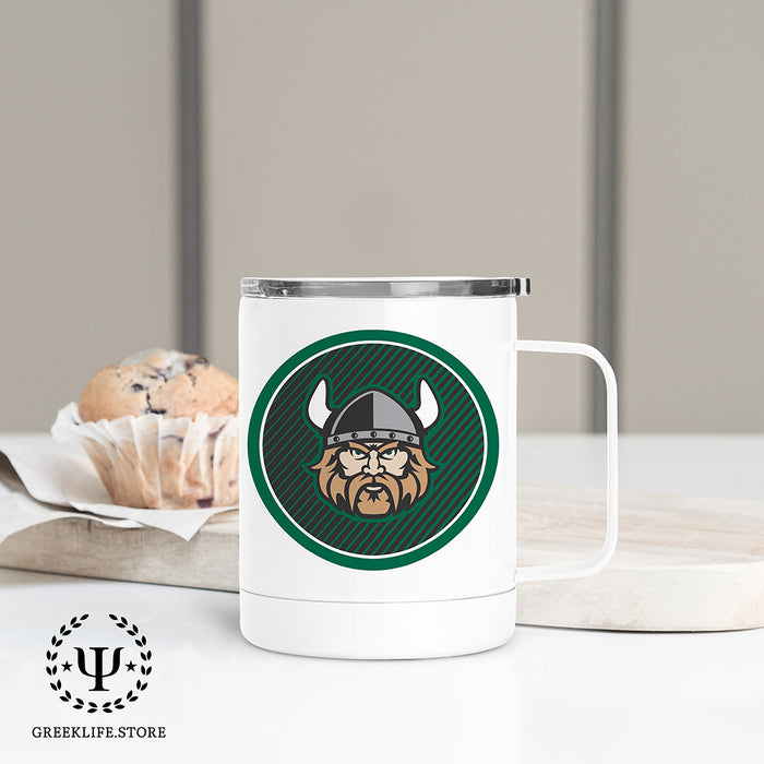 Cleveland State University Stainless Steel Travel Mug 13 OZ