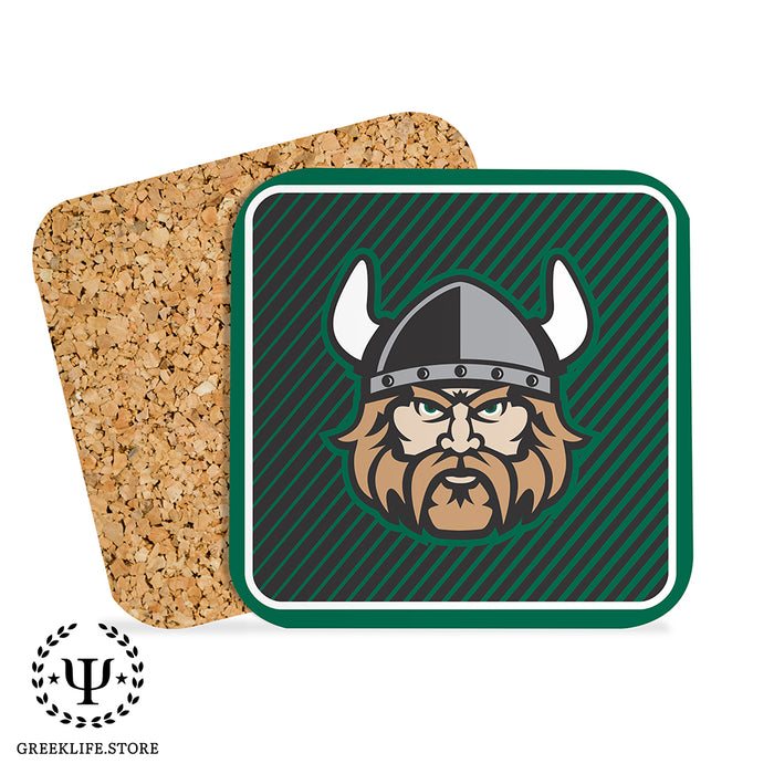 Cleveland State University Beverage Coasters Square (Set of 4)