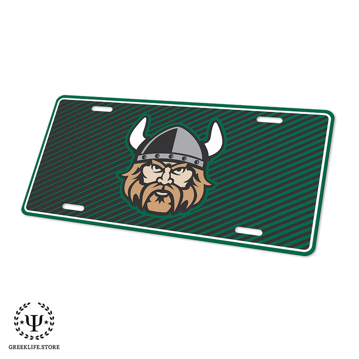 Cleveland State University Decorative License Plate