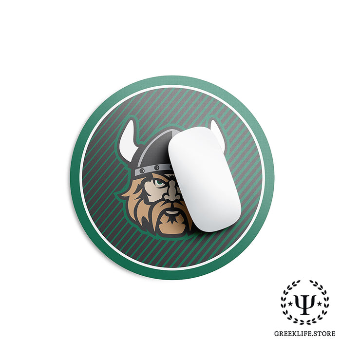 Cleveland State University Mouse Pad Round