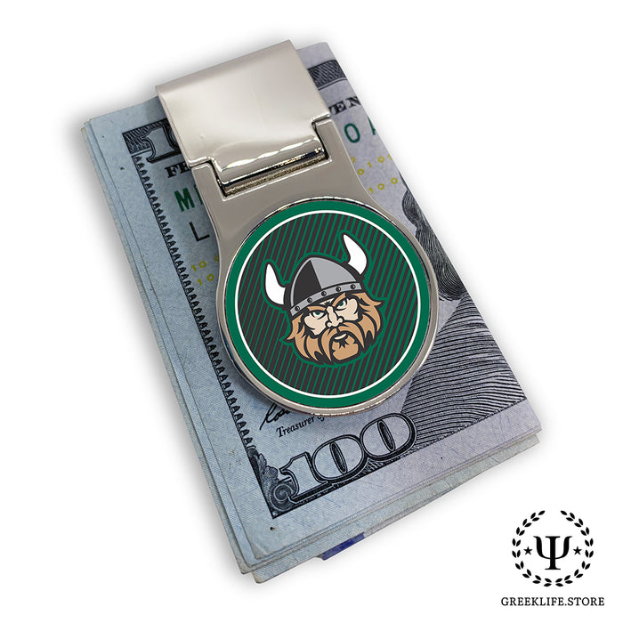 Cleveland State University Money Clip