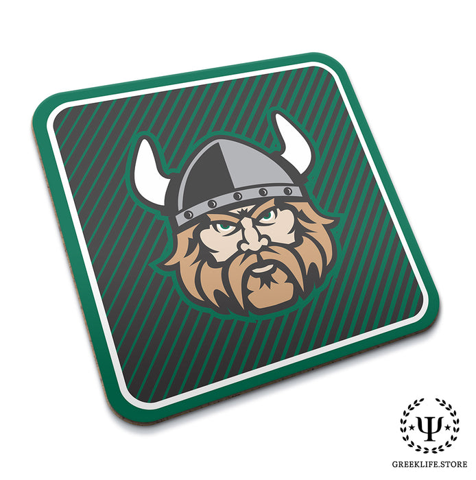 Cleveland State University Beverage Coasters Square (Set of 4)