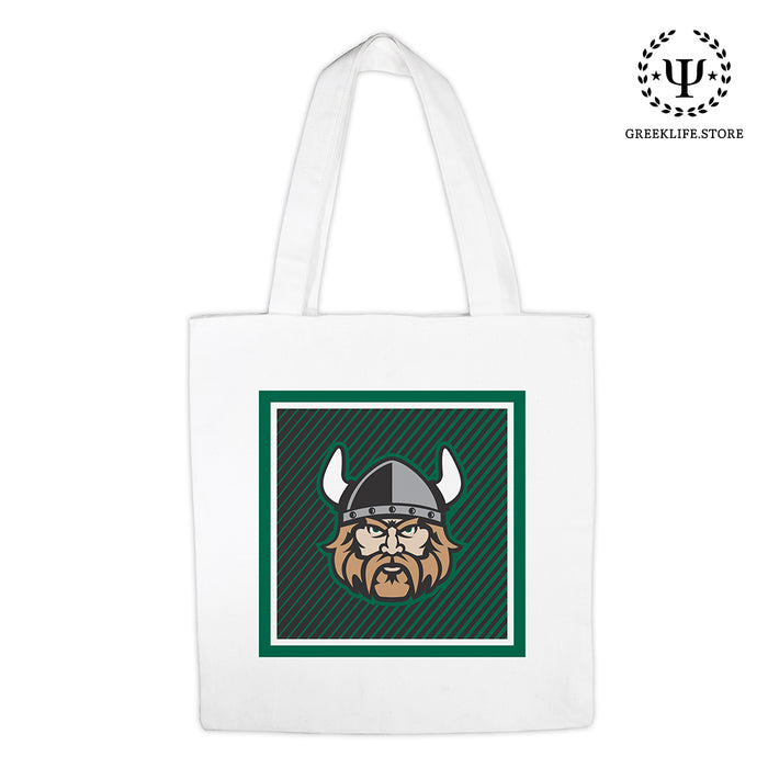 Cleveland State University Canvas Tote Bag