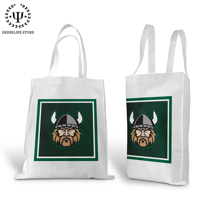 Cleveland State University Canvas Tote Bag