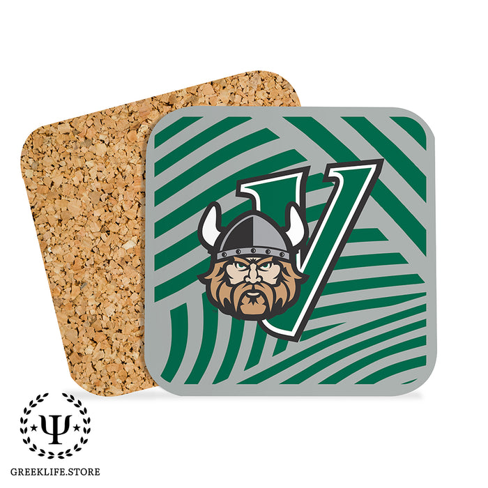 Cleveland State University Beverage Coasters Square (Set of 4)