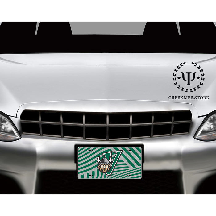 Cleveland State University Decorative License Plate