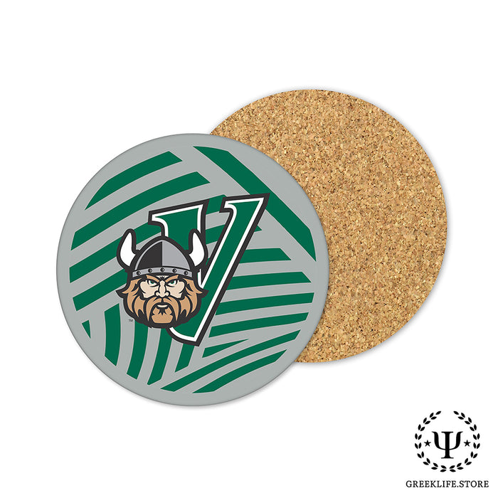 Cleveland State University Beverage coaster round (Set of 4)