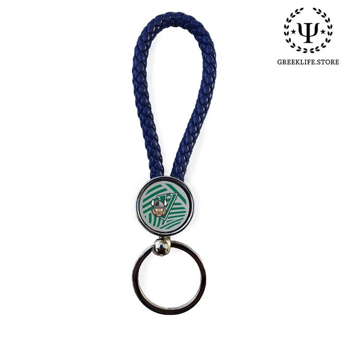 Cleveland State University Key chain round