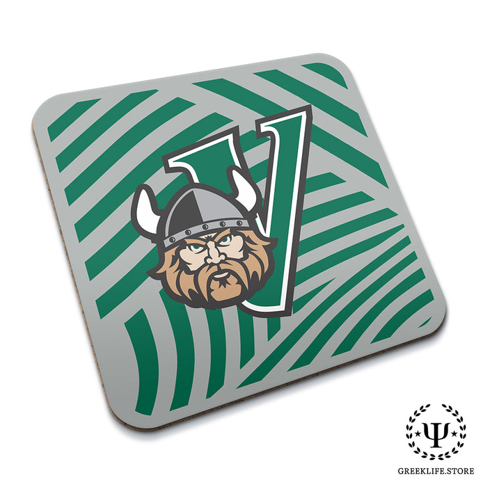 Cleveland State University Beverage Coasters Square (Set of 4)