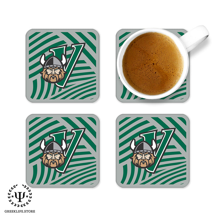 Cleveland State University Beverage Coasters Square (Set of 4)