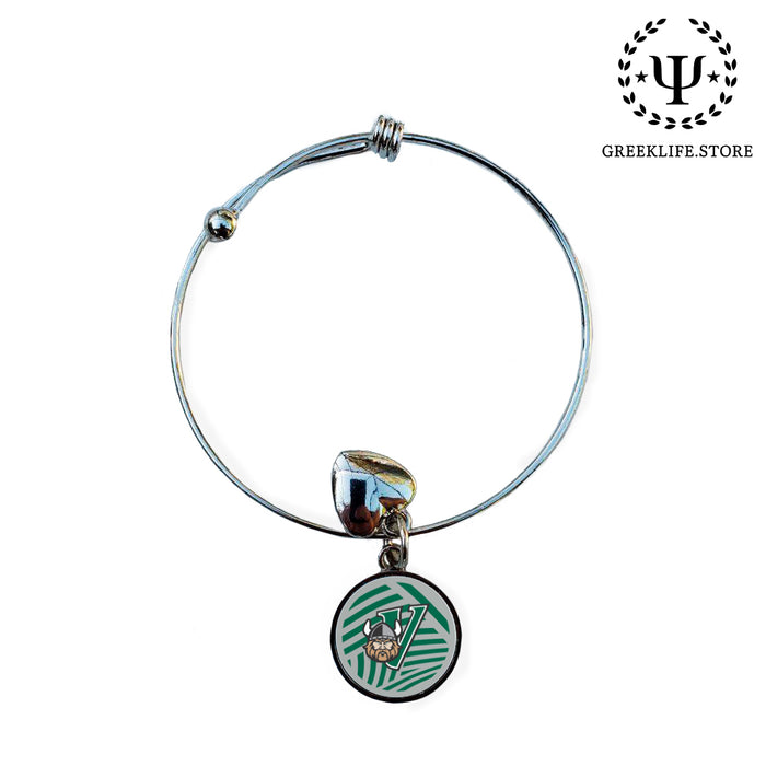 Cleveland State University Round Adjustable Bracelet