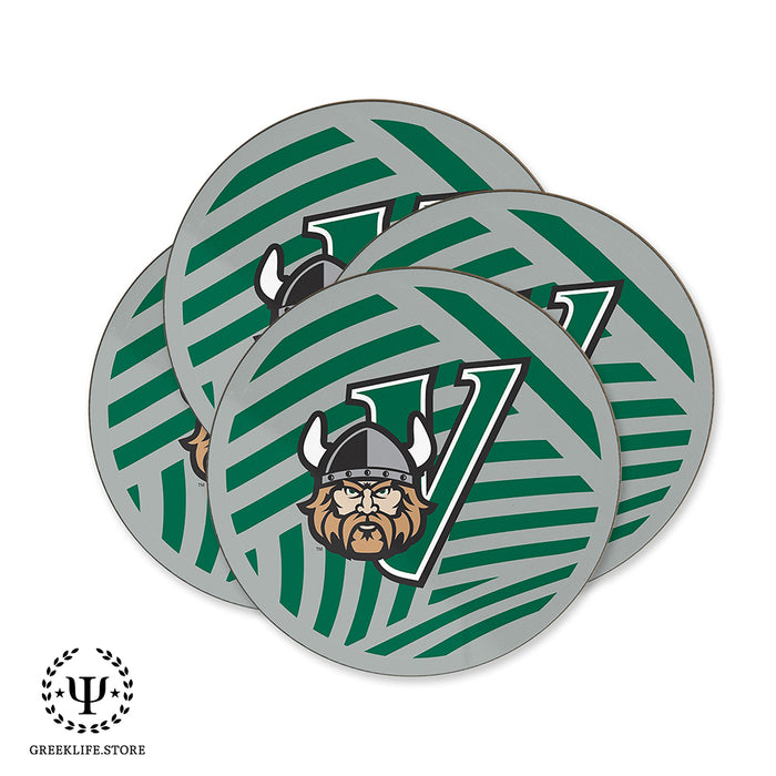 Cleveland State University Beverage coaster round (Set of 4)