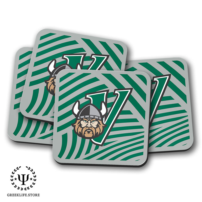 Cleveland State University Beverage Coasters Square (Set of 4)